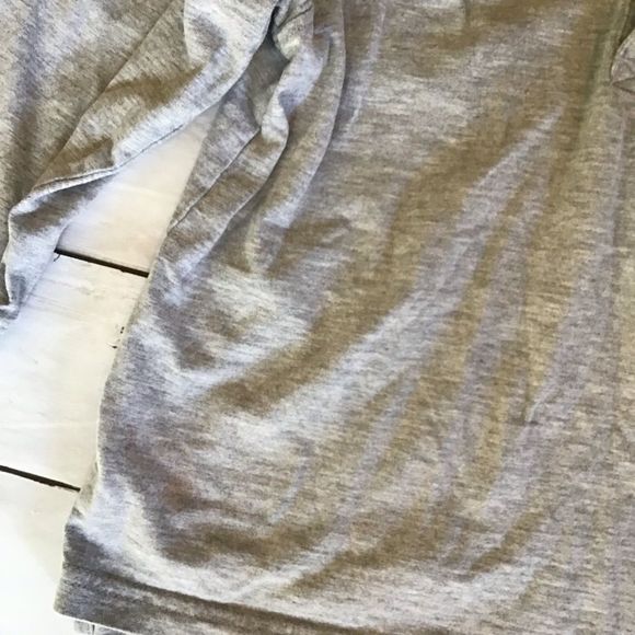 3T crazy 8 dachshund gray long sleeve shirt - Picture 3 of 5